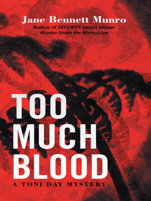 cover image of Too Much Blood